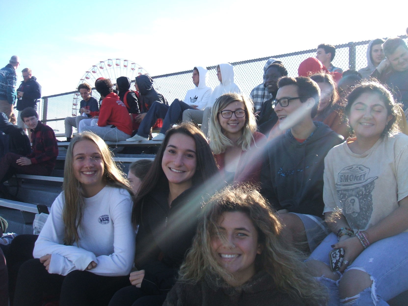 SEEN at Ocean CIty playoff soccer game vs. Toms River South (5)